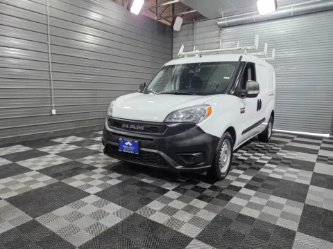 Silver 2020 Ram ProMaster City Wagon for sale in Sykesville, MD