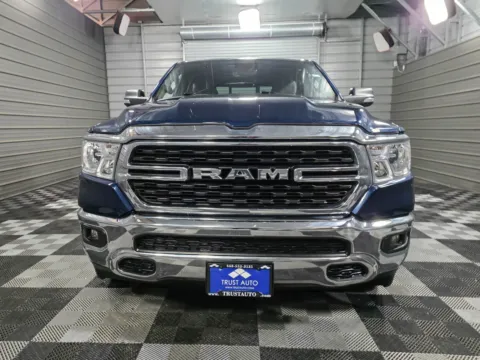 Photos of 2023 Ram 1500 Big Horn for sale in Sykesville, MD at Trust Auto