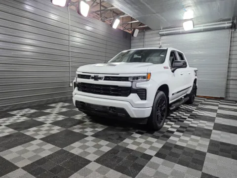 Blue 2022 Chevrolet Silverado 1500 RST for sale in Sykesville, MD