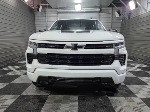 Photos of 2022 Chevrolet Silverado 1500 RST for sale in Sykesville, MD at Trust Auto