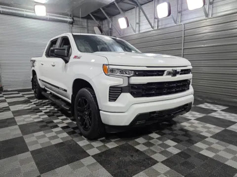Another view of 2022 Chevrolet Silverado 1500 RST for sale in Sykesville, MD at Trust Auto