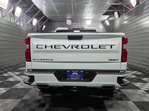 More photos of 2022 Chevrolet Silverado 1500 RST at Trust Auto, MD