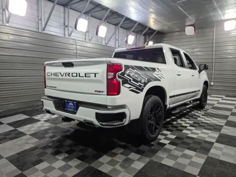 More photos of 2022 Chevrolet Silverado 1500 RST at Trust Auto, MD