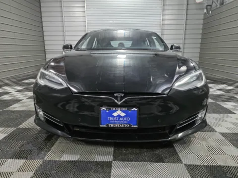 Photos of 2018 Tesla Model S 75D for sale in Sykesville, MD at Trust Auto