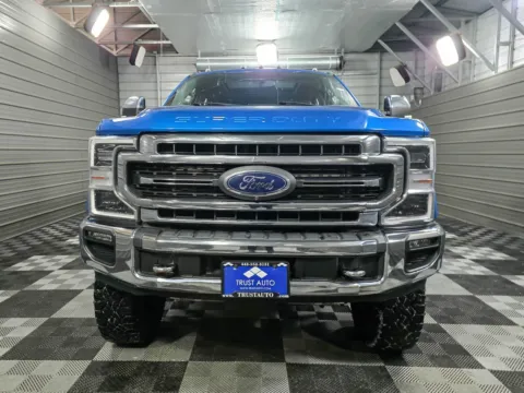 Photos of 2021 Ford Super Duty F-350 SRW XLT for sale in Sykesville, MD at Trust Auto