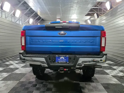 More photos of 2021 Ford Super Duty F-350 SRW XLT at Trust Auto, MD