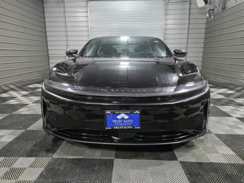 Photos of 2024 Lucid Air Pure for sale in Sykesville, MD at Trust Auto