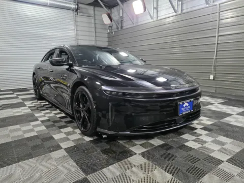 Another view of 2024 Lucid Air Pure for sale in Sykesville, MD at Trust Auto