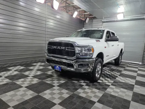 Silver 2019 Ram 2500 Lone Star for sale in Sykesville, MD