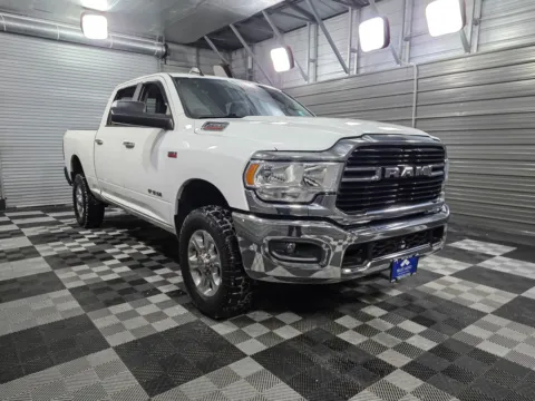 Another view of 2019 Ram 2500 Lone Star for sale in Sykesville, MD at Trust Auto