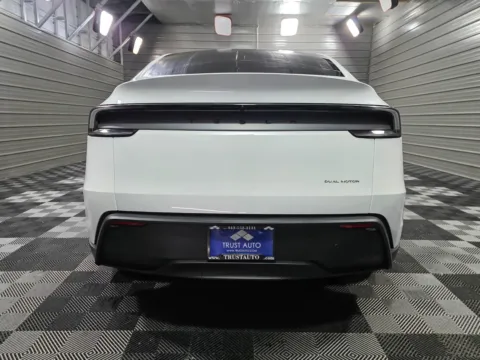 More photos of 2026 Tesla Model Y Long Range at Trust Auto, MD