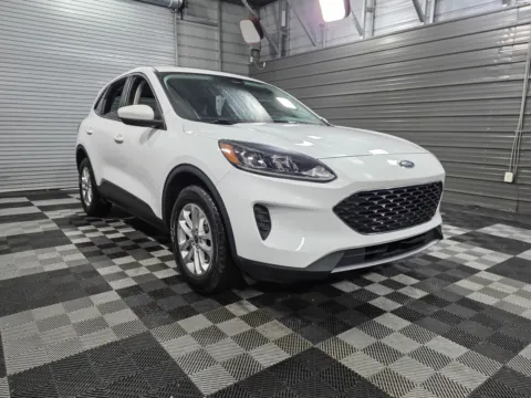 Another view of 2021 Ford Escape SE for sale in Sykesville, MD at Trust Auto