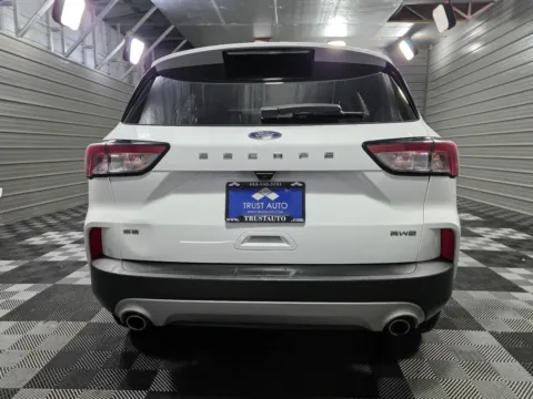 More photos of 2021 Ford Escape SE at Trust Auto, MD
