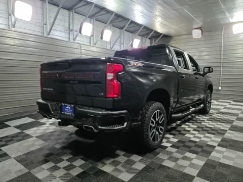 More photos of 2023 Chevrolet Silverado 1500 LT Trail Boss 4WD Crew Cab Pickup Truck at Trust Auto, MD