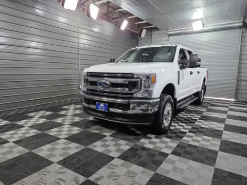 Gray 2022 Ford Super Duty F-350 SRW XL for sale in Sykesville, MD