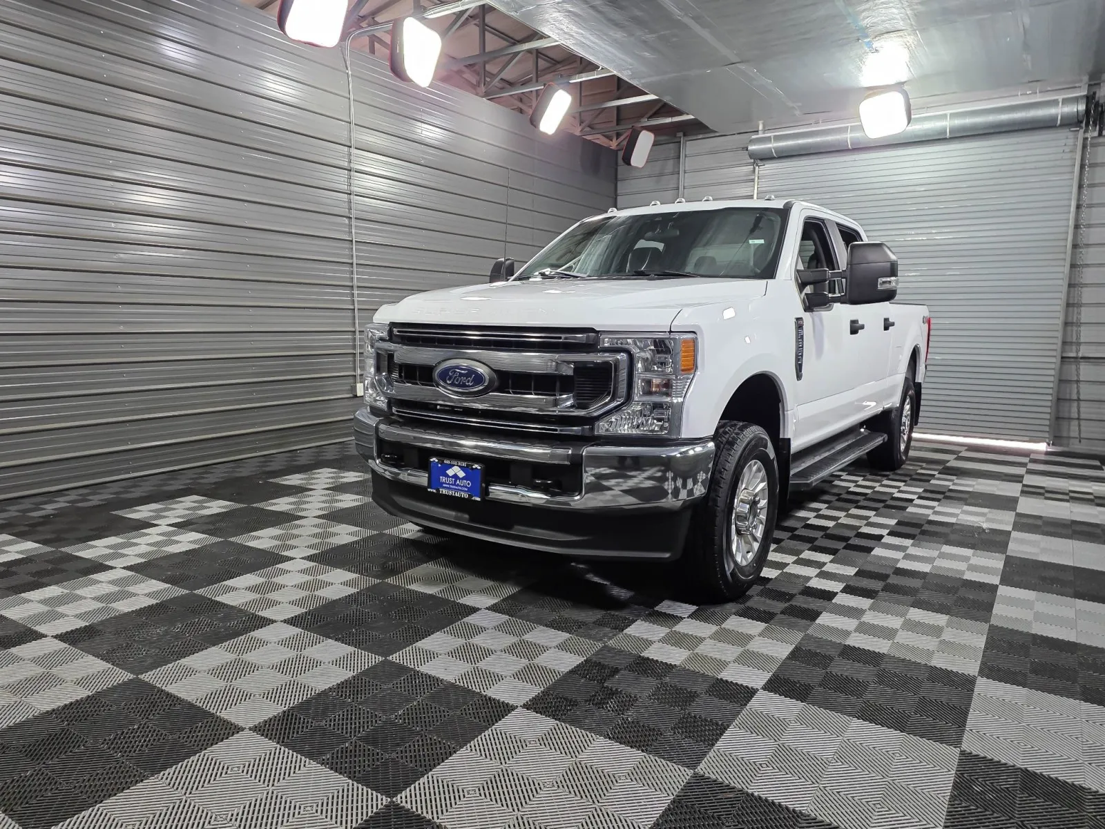 Gray 2022 Ford Super Duty F-350 SRW XL for sale in Sykesville, MD