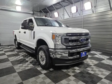 Another view of 2022 Ford Super Duty F-350 SRW XL for sale in Sykesville, MD at Trust Auto