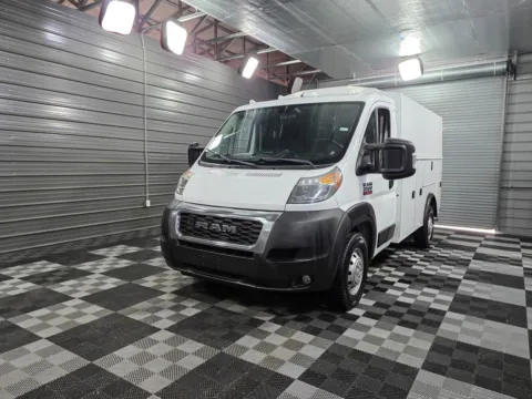 Silver 2019 Ram ProMaster Cutaway 3500 136 WB for sale in Sykesville, MD