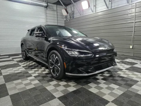 More photos of 2024 Kia EV6 Wind AWD Electric SUV at Trust Auto, MD