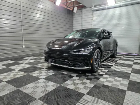 Blue 2024 Kia EV6 Wind for sale in Sykesville, MD