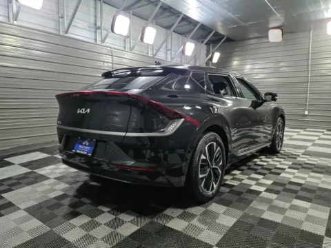 More photos of 2024 Kia EV6 Wind AWD Electric SUV at Trust Auto, MD