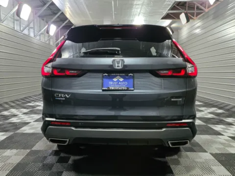 More photos of 2024 Honda CR-V Hybrid Sport Touring at Trust Auto, MD