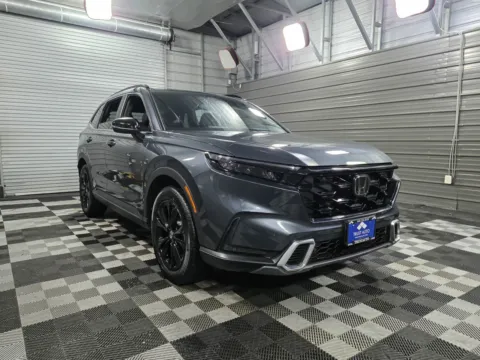 Another view of 2024 Honda CR-V Hybrid Sport Touring for sale in Sykesville, MD at Trust Auto