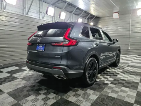 More photos of 2024 Honda CR-V Hybrid Sport Touring at Trust Auto, MD
