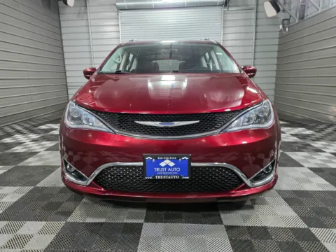 Another view of 2019 Chrysler Pacifica Touring L Plus 7-Passenger Minivan/Van for sale in Sykesville, MD at Trust Auto