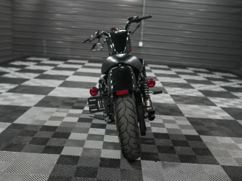 More photos of 2013 Harley Davidson XL1200X Forty-Eight Motorcycle at Trust Auto, MD