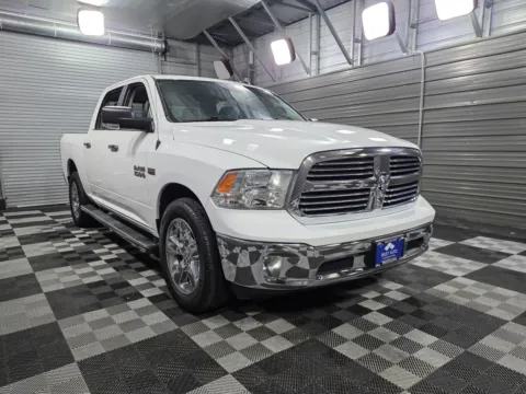 Another view of 2018 Ram 1500 Lone Star for sale in Sykesville, MD at Trust Auto