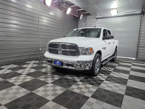 Black 2018 Ram 1500 Lone Star for sale in Sykesville, MD