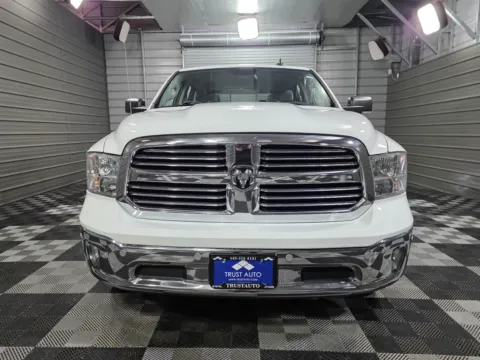 Photos of 2018 Ram 1500 Lone Star for sale in Sykesville, MD at Trust Auto