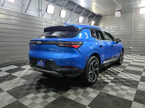 More photos of 2024 Chevrolet Equinox EV LT at Trust Auto, MD