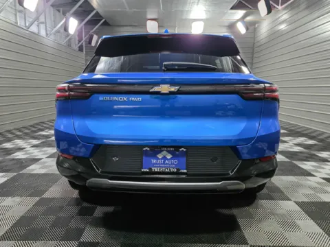 More photos of 2024 Chevrolet Equinox EV LT at Trust Auto, MD