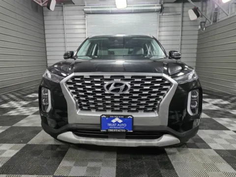 Photos of 2021 Hyundai Palisade SEL for sale in Sykesville, MD at Trust Auto