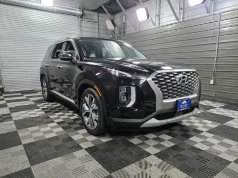 Another view of 2021 Hyundai Palisade SEL for sale in Sykesville, MD at Trust Auto