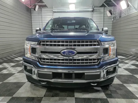 Photos of 2018 Ford F-150 Platinum for sale in Sykesville, MD at Trust Auto