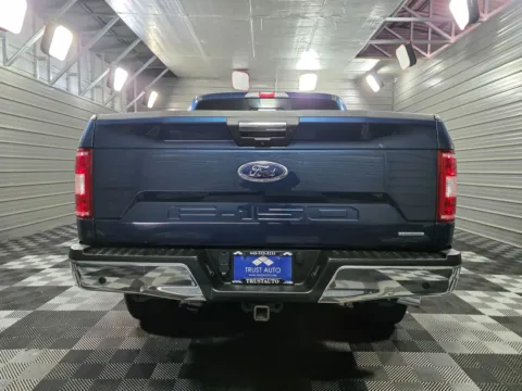 More photos of 2018 Ford F-150 Platinum at Trust Auto, MD