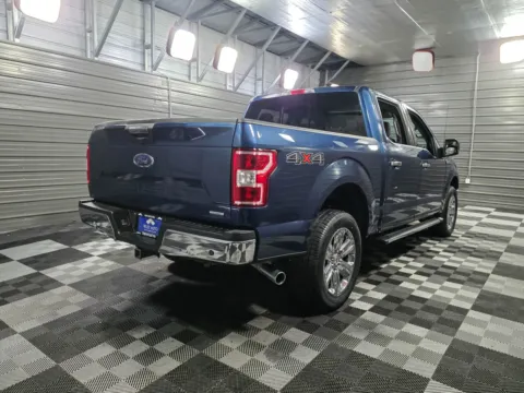 More photos of 2018 Ford F-150 Platinum at Trust Auto, MD