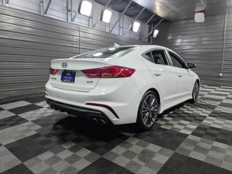 More photos of 2018 Hyundai Elantra Sport at Trust Auto, MD