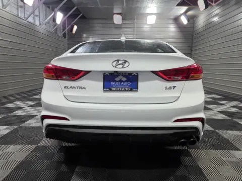 More photos of 2018 Hyundai Elantra Sport at Trust Auto, MD