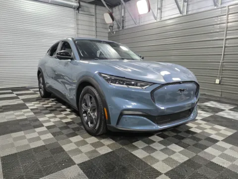 Another view of 2023 Ford Mustang Mach-E Select for sale in Sykesville, MD at Trust Auto