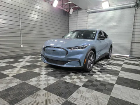 Blue 2023 Ford Mustang Mach-E Select for sale in Sykesville, MD