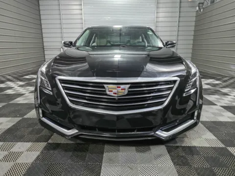 Photos of 2018 Cadillac CT6 PLUG-IN RWD for sale in Sykesville, MD at Trust Auto