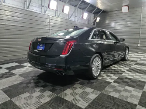 More photos of 2018 Cadillac CT6 PLUG-IN RWD at Trust Auto, MD