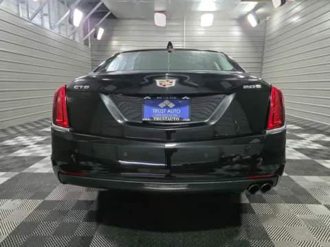 More photos of 2018 Cadillac CT6 PLUG-IN RWD at Trust Auto, MD