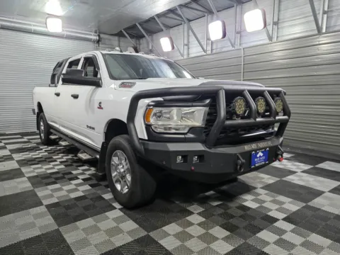 Another view of 2019 Ram 2500 Tradesman for sale in Sykesville, MD at Trust Auto