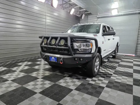 Silver 2019 Ram 2500 Tradesman for sale in Sykesville, MD