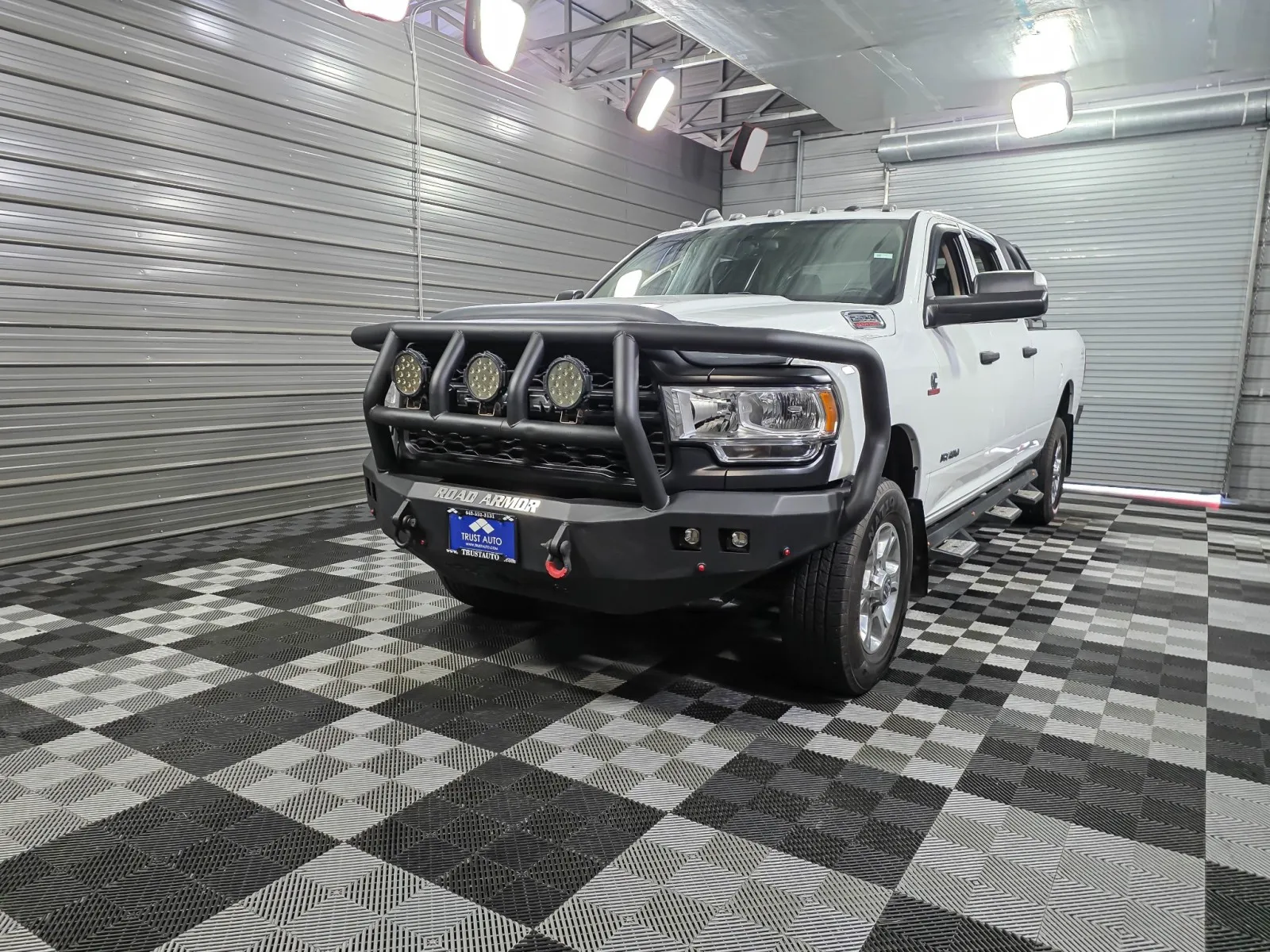 Silver 2019 Ram 2500 Tradesman for sale in Sykesville, MD